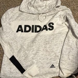 Adidas sweatshirt, size medium